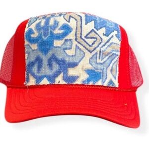 Orijinal Brand Kilim Adjustable Trucker Hat